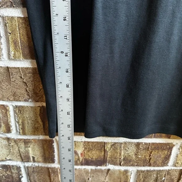 J. Crew Black Short Sleeve Blouse - Picture 4 of 8